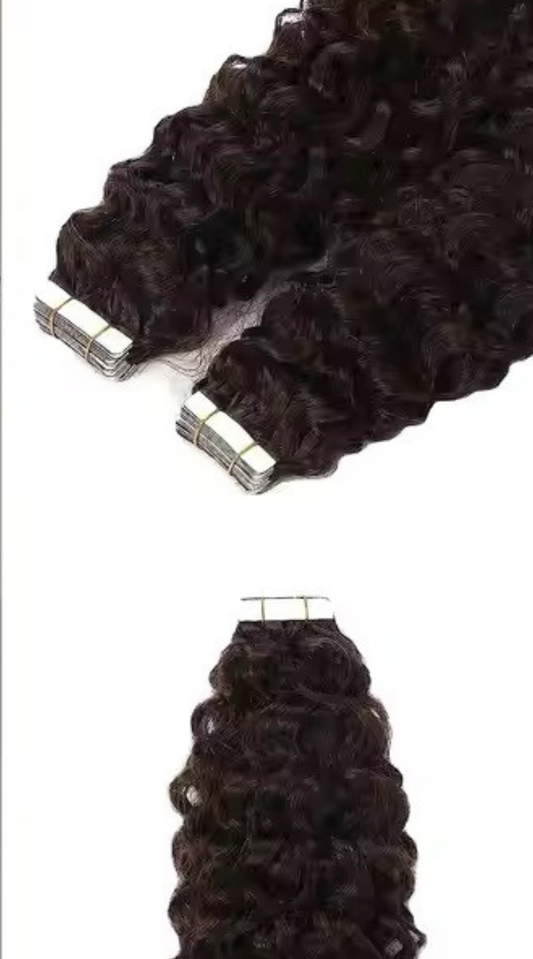 Curl Tape-In