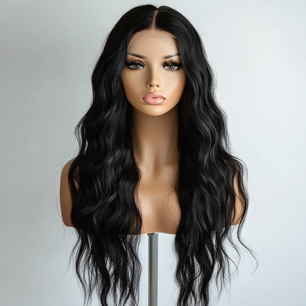 Loose/Water Wave Lace Frontal Wig - 13x4" 13x6"