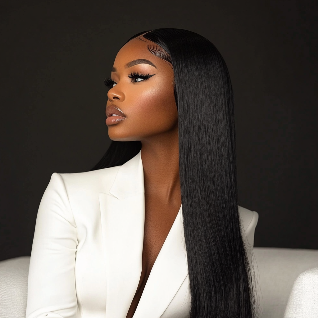 Pre Made Lace Frontal Wigs
