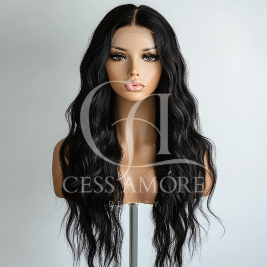 Loose/Water Wave Lace Frontal Wig - 13x4" 13x6"
