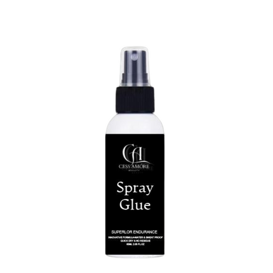 ‘Locked In’ Lace Glue Spray