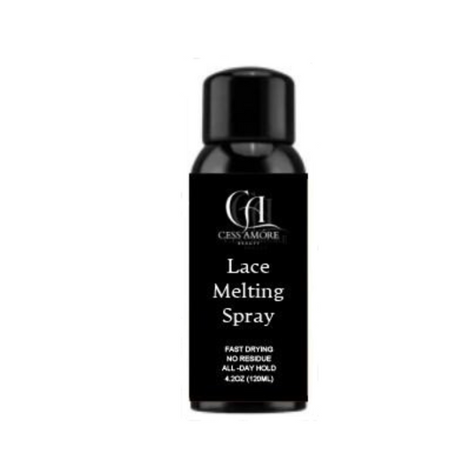 ‘Locked In’ Lace Melting Spray