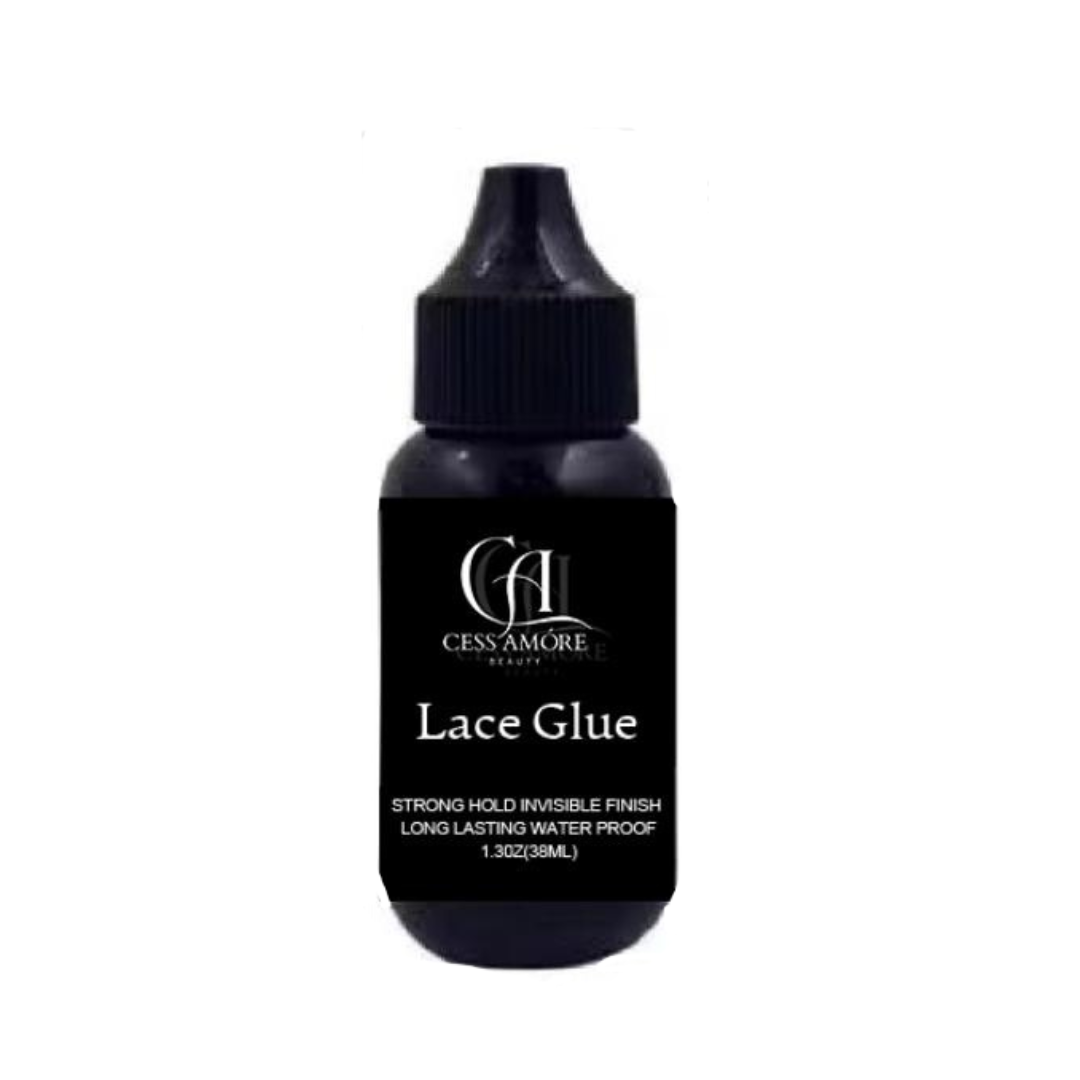 ‘Locked In’ Lace Hair Glue