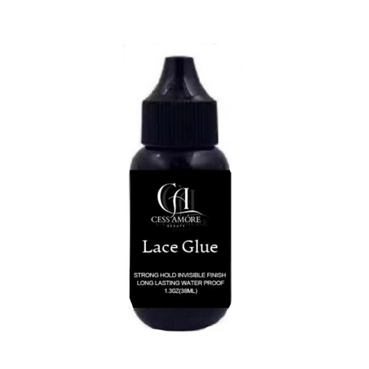 ‘Locked In’ Lace Hair Glue