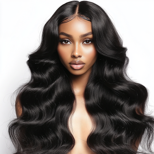 Body Wave Lace Frontal Wig - HD 13x4" 13x6"